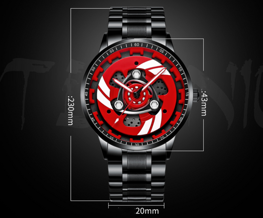 Reloj Deportivo con Mecanismo Rotatorio Impermeable - Generación 6 - Image 8