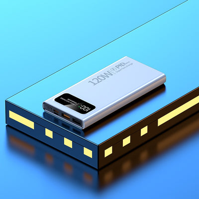 Banco de Energía 120W 20000mAh Carga Ultrarrápida - Image 9