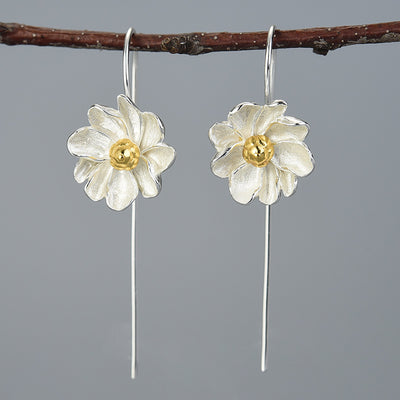 Aretes Jazmín Literario - Image 5