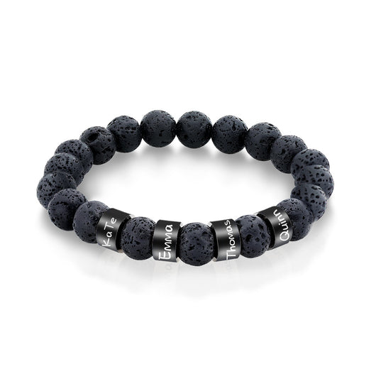 Pulsera de Letras Personalizadas para Hombre - Estilo y Carácter - Image 20
