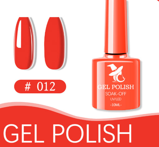 Kit Completo de 48 Colores de Esmalte Gel UV para Uñas - Image 17