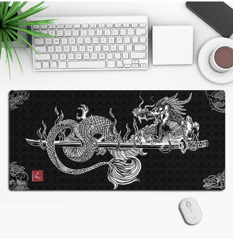 Mousepad Gaming Anime para Esports - Superficie de Alto Rendimiento - Image 10