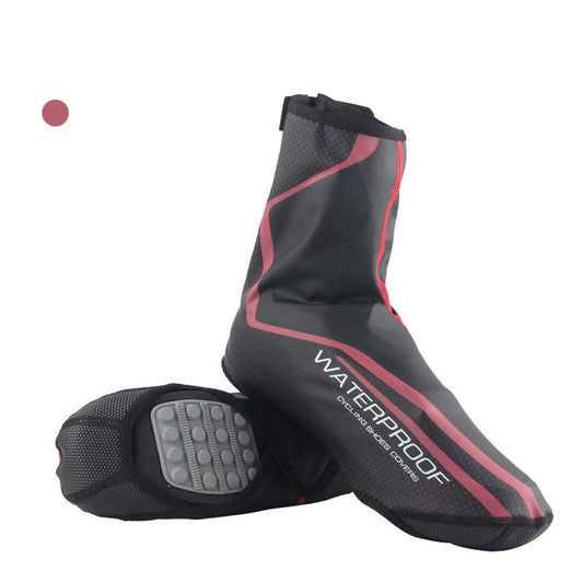 Cubiertas Impermeables para Zapatos de Ciclismo - Protección Térmica Antiviento - Image 2