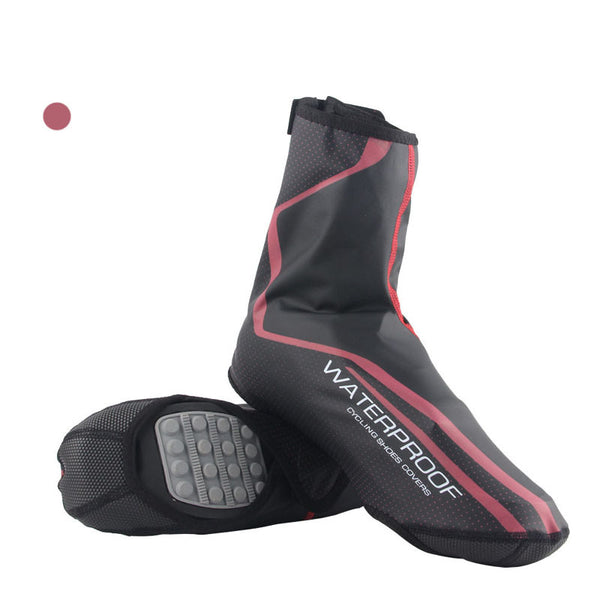 Cubiertas Impermeables para Zapatos de Ciclismo - Protección Térmica Antiviento