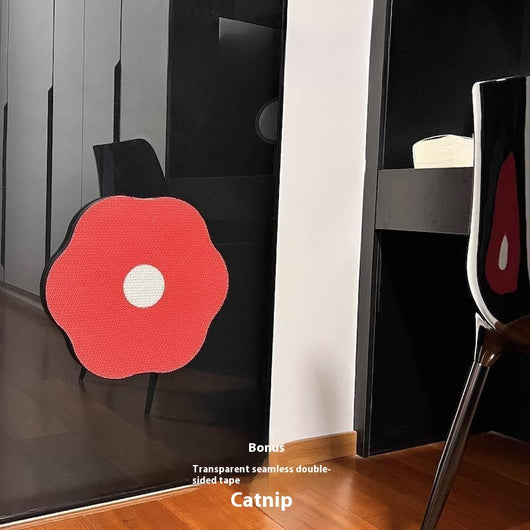Rascador de Pared para Gatos - Protector Antirayones Resistente y Creativo - Image 9