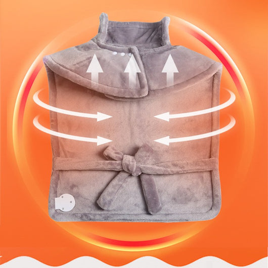 Chal Térmico para Torso Superior con Aislamiento Avanzado