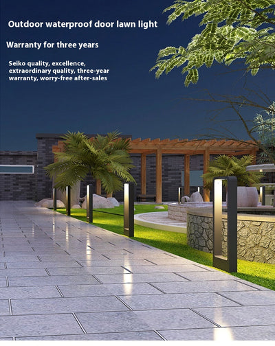 Lámpara LED Impermeable para Jardín y Patio - Image 15