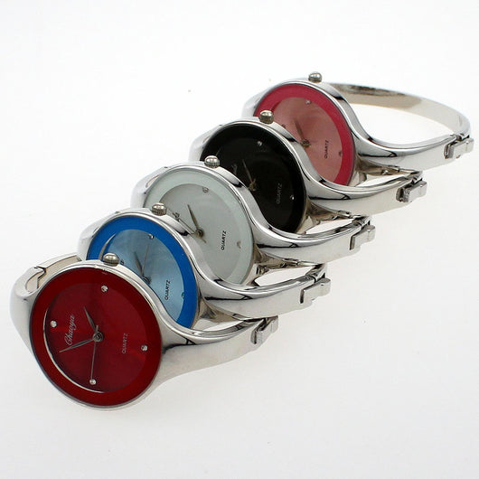 Reloj de Pulsera Casual para Mujer en Acero Inoxidable con Movimiento de Cuarzo - Image 14