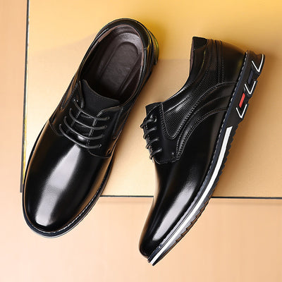 Zapatos de Cuero para Trabajo y Negocios - Image 3