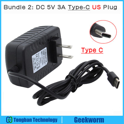 Adaptador de Alimentación Raspberry Pi 4 - 5V 4A USB-C - Image 9