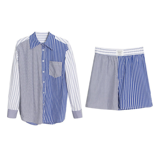 Camisa de Manga Larga Casual Urbana para Mujer - Image 14