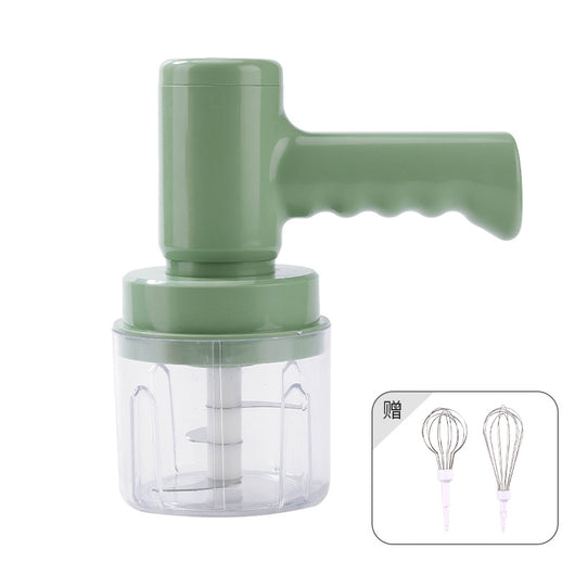 Batidora Eléctrica Automática para Crema y Postres - Image 7