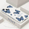 Funda Mariposa para iPhone 14 Pro Max, 11, 12, 13 Pro Max