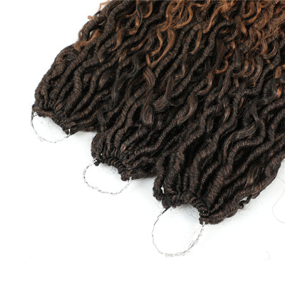Extensiones de Cabello Trenzado Sucio - Fibra Sintética Premium - Image 7