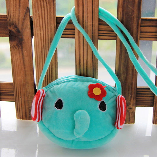 Mochila Infantil Adorable Panda, Conejo y Gato - Bolsa Cruzada para Niños - Image 20