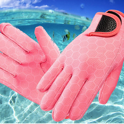 Guantes Térmicos de Neopreno para Natación en Agua Fría - Image 10
