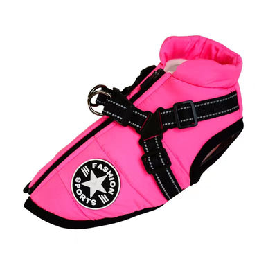 Ropa Impermeable y Térmica para Mascotas - Image 32
