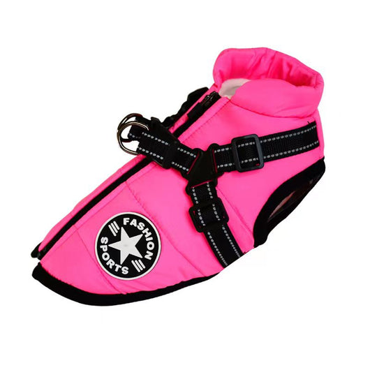 Ropa Impermeable y Térmica para Mascotas - Image 32