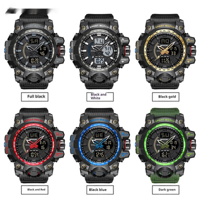 Reloj Inteligente para Hombre - Diseño Moderno Tendencia Juvenil - Image 4