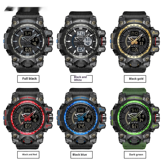 Reloj Inteligente para Hombre - Diseño Moderno Tendencia Juvenil - Image 4
