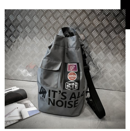 Mochila Escolar de Gran Capacidad Estilo Urbano para Viajes - Image 21