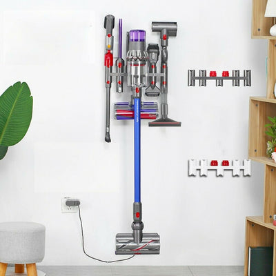 Organizador de Accesorios para Aspiradora con Soporte de Almacenamiento - Image 2