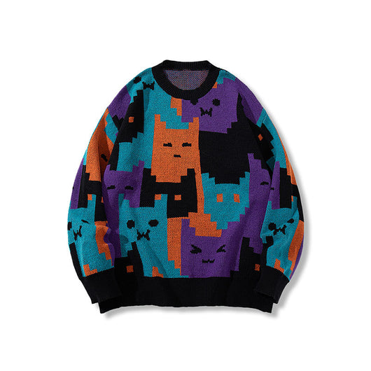 Suéter Estampado para Hombre con Mangas Largas - Image 4