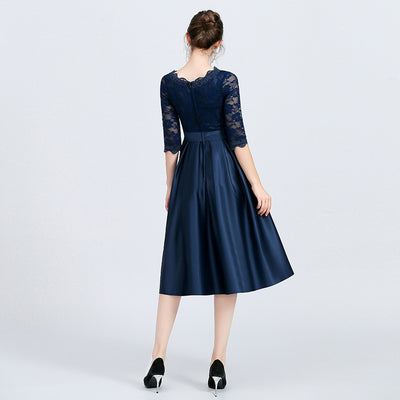 Vestido Casual Elegante Midi para Mujer - Image 3