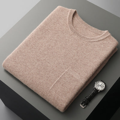 Chaleco Pullover Jacquard para Hombre - Tejido Ejecutivo Premium - Image 8