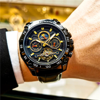 Reloj Automático Multifuncional para Hombre - Image 8