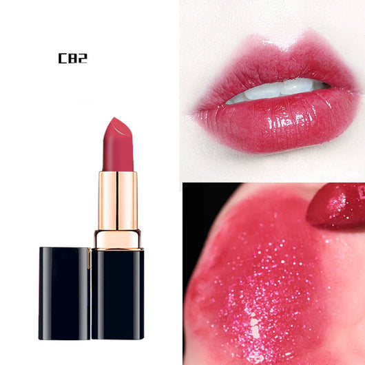 Labial Mate Hidratante de Larga Duración sin Transferencia - Image 14