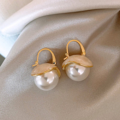 Aretes de Diseño Nicho Lujo Ligero - Clips Auditivos Minimalistas - Image 20