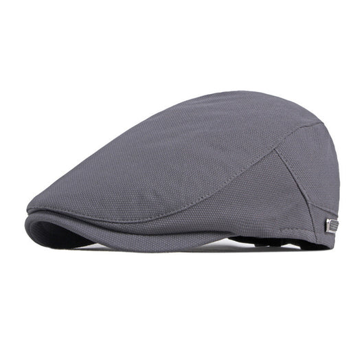 Gorra Tipo Boina Casual Versátil para Hombre - Image 3