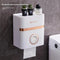 Organizador de Baño Personalizado - Estante de Almacenamiento Moderno