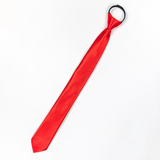Corbata Elástica Lazy Zip para Hombre - Accesorio Formal Ejecutivo - Image 7