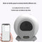 Arenero Inteligente Automático para Gatos con Desodorante