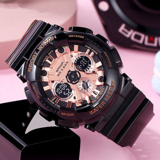 Reloj Deportivo Inteligente con Podómetro y Bluetooth - Image 8