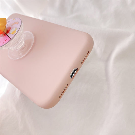 Funda de Silicona para Celular con Diseño Love - Image 4
