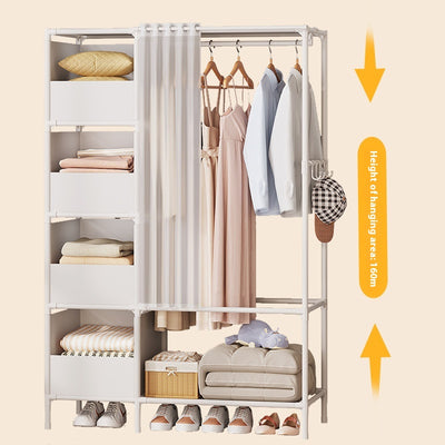 Armario Modular para Dormitorio - Ensamblaje Sencillo - Image 3