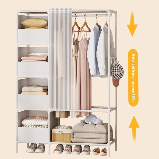 Armario Modular para Dormitorio - Ensamblaje Sencillo - Image 3