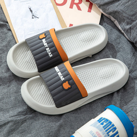 Sandalias Antideslizantes para Hombre - Cómodas para Casa y Baño - Image 9
