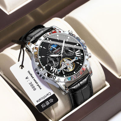 Reloj Automático de Lujo para Hombre - Image 9