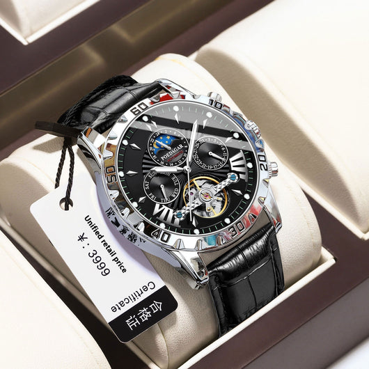 Reloj Automático de Lujo para Hombre - Image 9