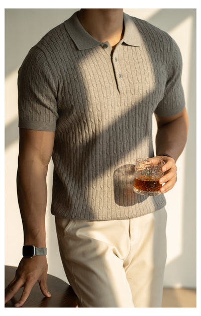 Camisa Ejecutiva Versátil para Hombre - Image 15