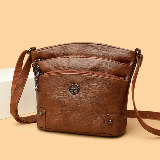 Bolso de Hombro Estilo Influencer PU - Diseño Europeo y Americano - Image 6