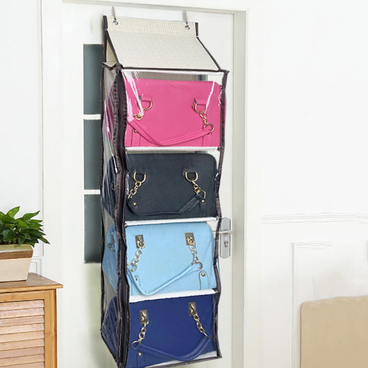 Organizador de Pared Tridimensional con Bolsas Colgantes - Image 11