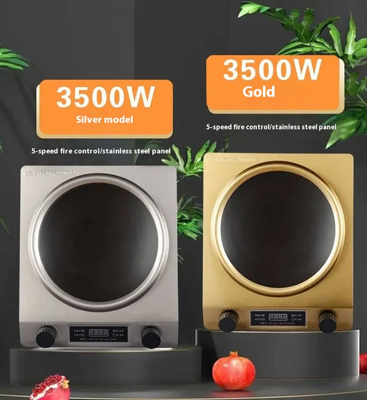 Cocina de Inducción 3500W Alta Potencia Multifuncional Ahorro Energético - Image 7