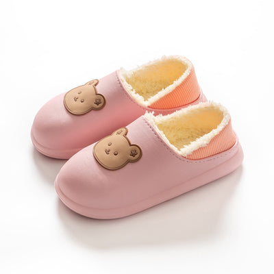 Pantuflas Térmicas Antideslizantes para Parejas - Cómodas y Impermeables - Image 2