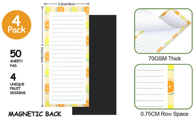 Libreta Magnética Desprendible para Refrigerador - Image 19