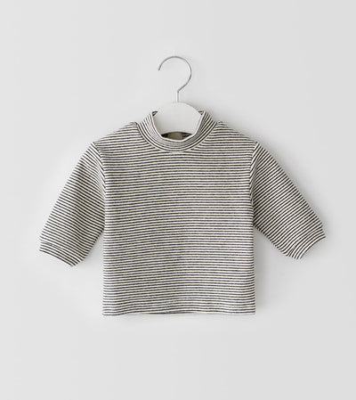 Camiseta Térmica Infantil Cuello Alto Manga Larga - Image 15